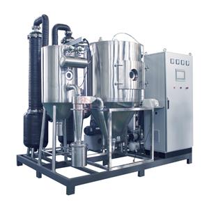 新能源新材料用閉路循環(huán)有機溶劑噴霧干燥機