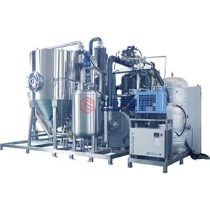 有機溶劑 閉路循環(huán)噴霧干燥機