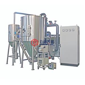 制藥專用閉路循環(huán)噴霧干燥機